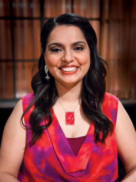 Maneet Chauhan attended Manipal University's WelcomGroup Graduate School of Hotel Administration, Manipal, India.